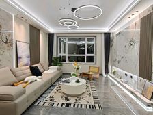 首创国际 三室两卫 电梯小高 网红精装 可各种贷款