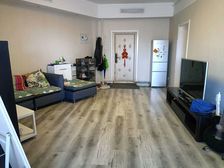 康乐花园,精装修,电梯房,两室,76.2平米,售79万。