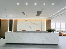 绿地之窗升龙广场1300平写字楼业主直租带全套家具朝向