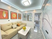 青年路振华旁 南北通透 2楼精装三室 出门就是站点 可贷款