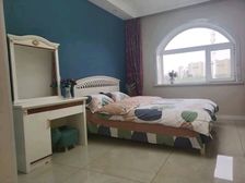 炭素山上小区 精装一室 健身7楼 9.8万