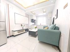 欣昌八栋 首付一元 精装两室 南北通透 双卧朝阳