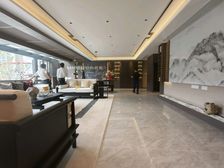 地贴口400米 小区自带9年制教育 中式园林小区送58平