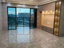 渔人码头附近电梯4房2厅2卫,精装修拎包入住,一线江景房