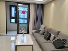 颐和公馆电梯洋房150平 精装少住 飞机户 不沿街 含车位