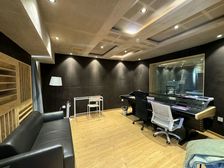 东五环高碑店森林氧吧花园里180平一层独立洗手间带录音室