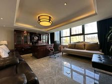 东五环传媒大学花园里2500平豪华独栋徽派风240平空中花园