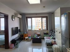 紧邻四中,精装修,南北两室,81平米,售85万,免大税随时看