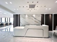 绿地之窗500平朝向正对电梯口全套家具24空调自控