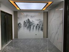 绿地新都会270平业主急租豪华装修带全套家具地铁口空调24H