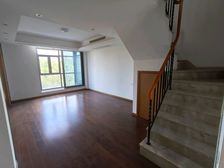 朱家角1号 上叠加别墅 四个房间!