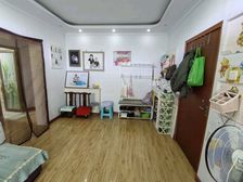 恭喜降价30.8万 桃城区户口宜居嘉园老证 精装两居,低楼层