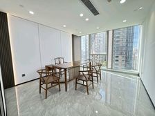 鼓楼区五四路甲级办公楼三盛国际中心158平方出租