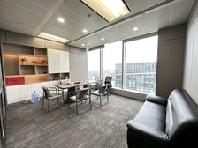 福州排名前五名之内的5A甲级办公楼 升龙汇金中心