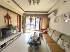 上街市新盘,3房2厅带精装修拎包入住,仅售76万