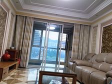 毓璜顶医院 万达公馆 精装三室两卫 中层打头房双卧朝阳