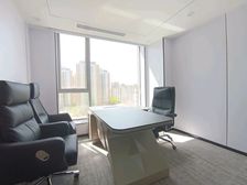 住邦2000写字楼办公室 高碑店 四惠 精装修配全套家具绿植