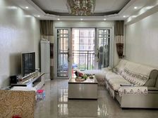 水悦龙湾大三房出售,花园中间南北通透,户型方正看房方便