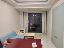 麓湖国际公寓一房二厅一卫49平米23万元九层精装可贷款