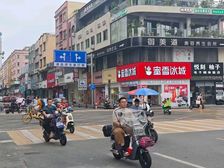 厚街康乐南繁华商业街区带租旺铺面积54平租金9700茴报6点
