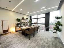 丰台丽泽商务区 西局 泥洼 定装修配家具 免费共享服务 接待