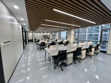 北国勒泰【滨江商务大厦】369平全套家具 西美大厦乐汇城瀚科