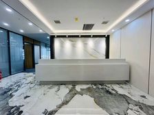 【华润万象城】200平电梯口 精装带家具 拎包办公双地铁口