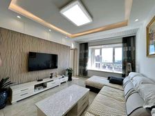 中海国际社区 电梯两室 环保家装 观景楼层 可各种贷款