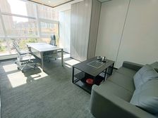 建华北宋地铁口【中恒大厦】189平带家具 多面积可选 东胜