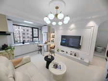 博达英郡 电梯五楼 网红精装 可各种贷款