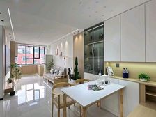 交行名苑 首付一元 时尚精装 6楼不顶 包更名