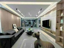 广泽紫晶城 电梯三室 时尚精装 南北通透 可各种贷款