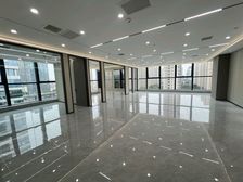 【鸿昇广场】242平两面采光 全套家具 拎包办公 裕华万达