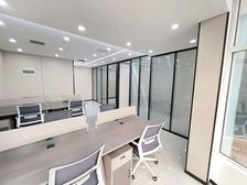 博物院广安大街【美东国际】127平精装带家具 拎包入住铂金