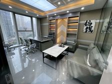 观沙岭绿地中央,带家具,采光好,2+24卡,4号线交通便利