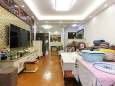 鸿基公寓 南北通拎包入住华夏西校位置好中间楼层诚意出售