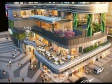 奥运站-曦岸-1站高铁-2站港岛-高层-开放式房