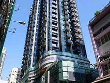 奥运站-凯岸-1站高铁-2站港岛-高层-开放式房