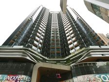 奥运站-一角-1站高铁-2站港岛-高层-1房式房