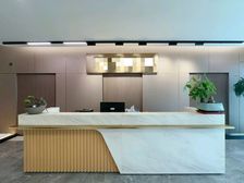 总部基地宏川整层8隔间宴会厅带厨房家私齐全