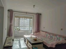 裕华路小学北斗星城御府三区小高层两室6层精装老证56.8万