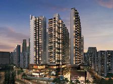 红磡-The Haddon-学房区-租务需求极大-低层-1房