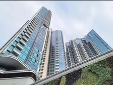 港岛-黄竹坑站-晋环-低層-1房戶