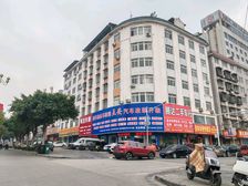 桂林八里街灵川大道临街整栋带双门面1049.66平318万