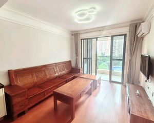 万达商圈高端绿化小区森海豪庭拎包入住正规一房,临银滩侨港景区