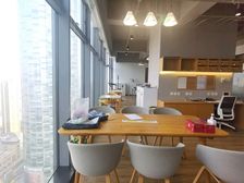 品质办公 无敌视野 市北区精装甲级写字楼 甲方直租 核心商务