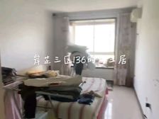 岸芷庭蓝 滏阳河边 大三居,中间好楼层 老证,仅售66.8万