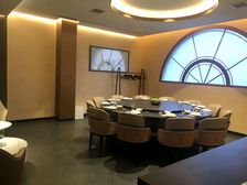 朝阳公园商圈纯一层505平豪华装修餐饮会所接待直接用