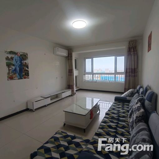 桃城壹号 三居室 南北通透 拎包入住 22楼