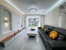 盛通公馆 130平 经典四室 带室内全新家具 可贷款